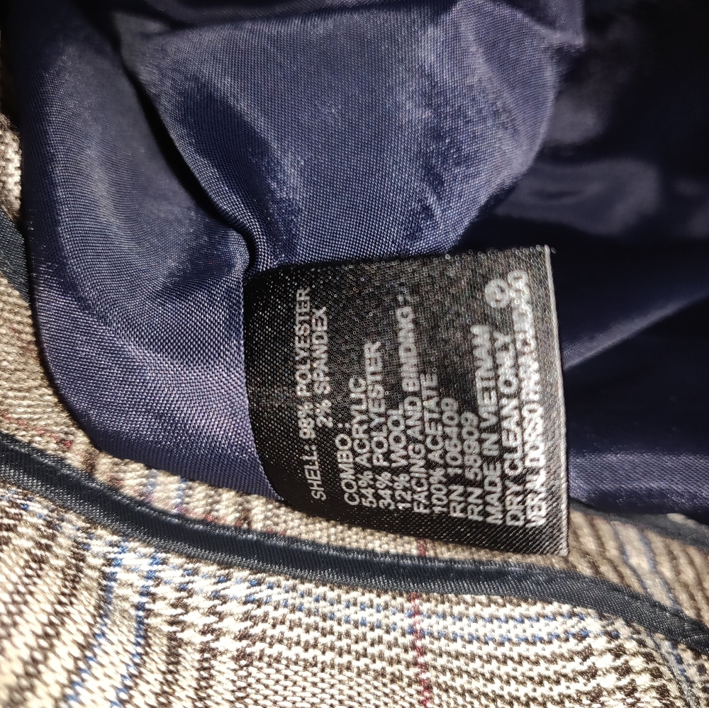 Tahari women's jacket - Picture 5 of 7